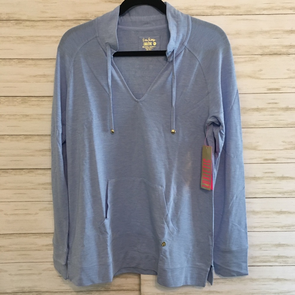 Lilly Pulitzer Luxletic Pullover